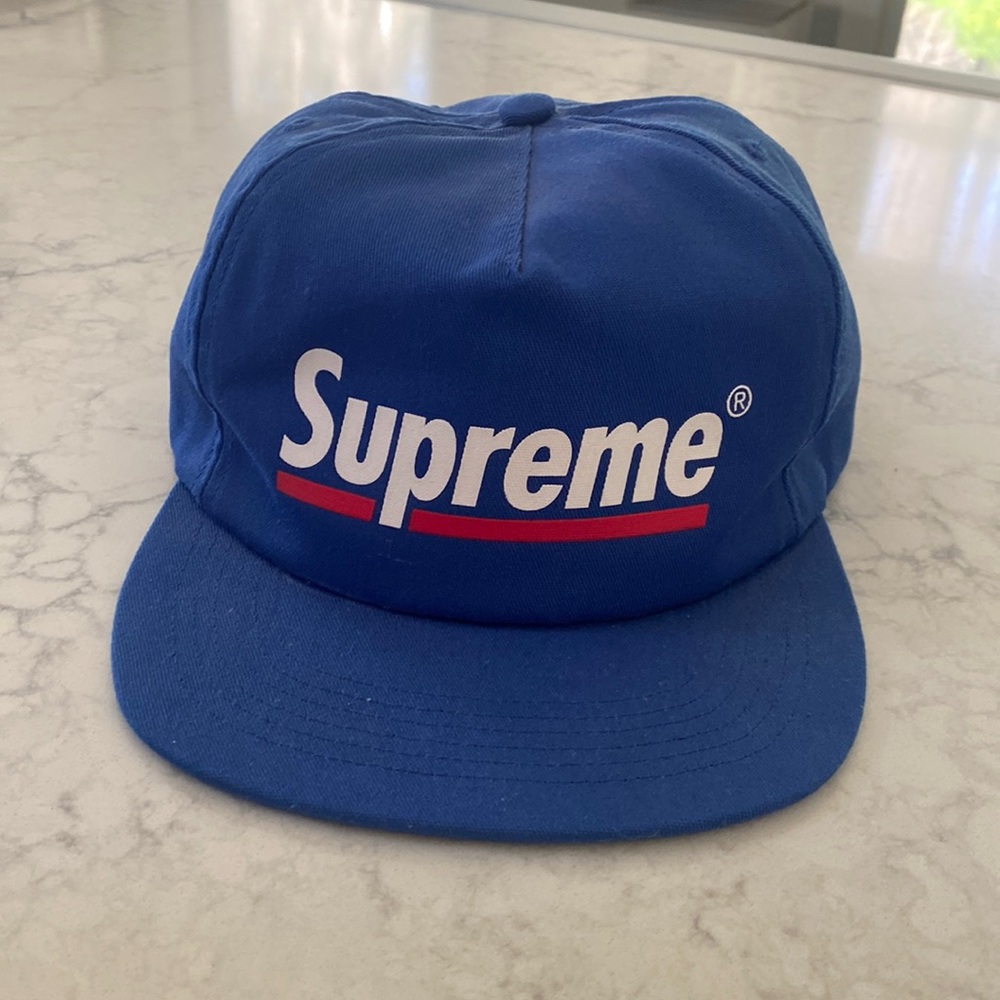 Supreme hat